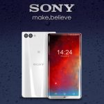 ソニー初となる「ベゼルレスXperia(H8541)」が登場か？